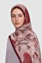 Rouge Desen Hebei Silk Shawl