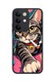 C85 5g Compatible Cat Patterned Camera Protected Shockproof Case