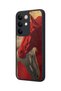 C85 5g Compatible Horse Art Patterned Camera Protected Shockproof Case - 3