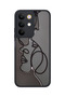 C85 5g Compatible Profile Patterned Camera Protected Shockproof Case