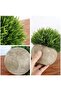 2PCS Mini Artificial Plants – Faux Plants in Pots with Zero Maintenance, Home Office Décor with Eco- - 5