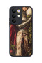 C85 5g Compatible Rose Knight Patterned Camera Protected Shockproof Case