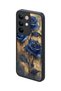 C85 5g Compatible Bluerose Patterned Camera Protected Shockproof Case - 5