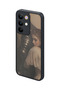 C85 5g Compatible Knightly Love Patterned Shockproof Case with Camera Protection - 5
