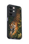 C85 5g Compatible Tropical Forest Patterned Camera Protected Shockproof Case - 6