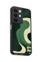 C85 5g Compatible Green Patterned Camera Protected Shockproof Case - 6