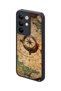 C85 5g Compatible Map Patterned Camera Protected Shockproof Case - 5