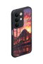 C85 5g Compatible Dome Patterned Camera Protected Shockproof Case - 4