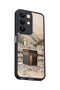 C85 5g Compatible Kaaba Patterned Camera Protected Shockproof Case - 6