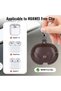 غطاء حماية لسماعات HUAWEI FreeClip، حماية كاملة ضد الصدمات والخدوش، غطاء سماعات احترافي - 2