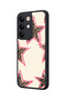 C85 5g Compatible Pink Patterned Camera Protected Shockproof Case - 3