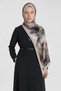 Noir Desen Hebei Silk Shawl - 3