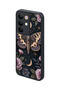 C85 5g Compatible Moth Patterned Camera Protected Shockproof Case - 5