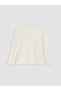 Lcw Baby Brown Baby Girl Gabardine Dress and Blouse - 5