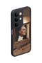 C85 5g Compatible Ataturk Portrait Patterned Camera Protected Shockproof Case - 4