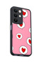 C85 5g Compatible Heart Patterned Camera Protected Shockproof Case - 6