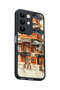C85 5g Compatible Hanok Patterned Camera Protected Shockproof Case - 6