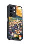 C85 5g Compatible Kars Patterned Camera Protected Shockproof Case - 6
