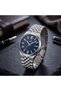 Original Steel Cord Calendar Men's Wristwatch - Classic Design - 2