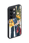 C85 5g Compatible Tropical Patterned Camera Protected Shockproof Case - 4