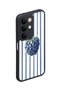 C85 5g Compatible Blackberry Patterned Shockproof Case with Camera Protection - 4