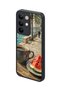 C85 5g Compatible Palm Patterned Shockproof Case with Camera Protection - 5