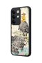 C85 5g Compatible Buffalo Patterned Shockproof Case with Camera Protection - 3
