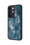 C85 5g Compatible Cosmickoi Patterned Camera Protected Shockproof Case - 3