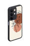 C85 5g Compatible Sketch Patterned Camera Protected Shockproof Case - 4