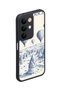 C85 5g Compatible Cappadocia Patterned Camera Protected Shockproof Case - 4
