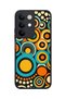 C85 5g Compatible Circle Patterned Camera Protected Shockproof Case
