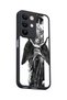 C85 5g Compatible Alegory Patterned Camera Protected Shockproof Case - 6