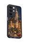 C85 5g Compatible Galata Patterned Camera Protected Shockproof Case - 6