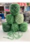 Moher Acrylic Green Transitioned Image All Net 600 Gr