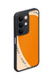 C85 5g Compatible Amor Patterned Camera Protected Shockproof Case - 4