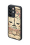 C85 5g Compatible Balance Patterned Camera Protected Shockproof Case - 5