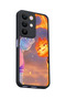 C85 5g Compatible Elemental Patterned Camera Protected Shockproof Case - 6