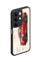 C85 5g Compatible Concept Patterned Camera Protected Shockproof Case - 4