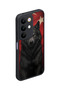 C85 5g Compatible Uluma Patterned Camera Protected Shockproof Case - 4