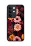 C85 5g Compatible Flower Bouquet Patterned Camera Protected Shockproof Case