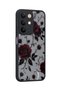 C85 5g Compatible Rose Patterned Camera Protected Shockproof Case - 2