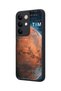 حافظة مقاومة للصدمات متوافقة مع C85 5G بنمط Mars مع حماية للكاميرا - 3