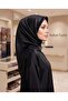 Crystal Scarf - Gradient - 1070950-923 - Navy Blue, Blue - 2