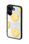 X8 Pro Compatible Pineapple Patterned Camera Protected Shockproof Case - 5