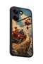 X8 Pro Compatible Pilot Patterned Camera Protected Shockproof Case - 6