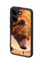 X8 Pro Compatible Bear Patterned Camera Protected Shockproof Case - 5