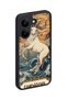 X8 Pro Compatible Goat Patterned Camera Protected Shockproof Case - 4