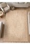 Sdt Mixed Patterned Modern Woven Base Decorative Carpet Sdtamor1540 - 2