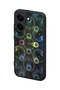 X8 Pro Compatible Cell Patterned Camera Protected Shockproof Case - 5
