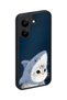 X8 Pro Compatible Sharkcat Patterned Camera Protected Shockproof Case - 4